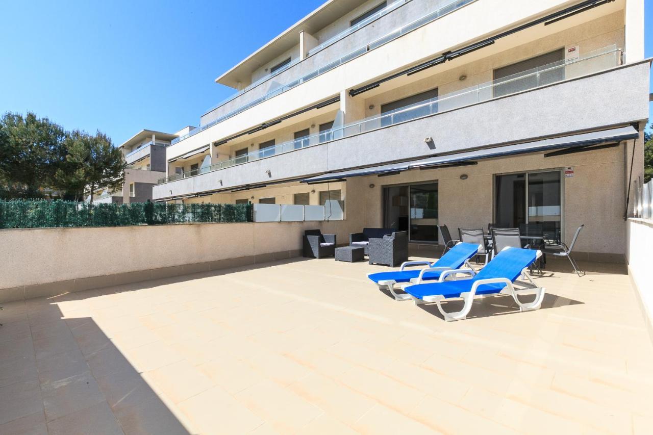 Uhc Salou Villa Family Complex Ngoại thất bức ảnh