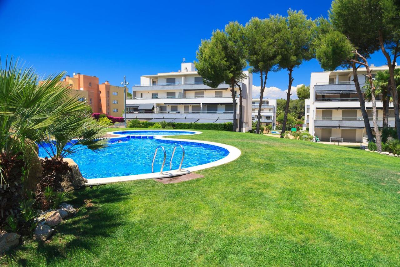 Uhc Salou Villa Family Complex Ngoại thất bức ảnh