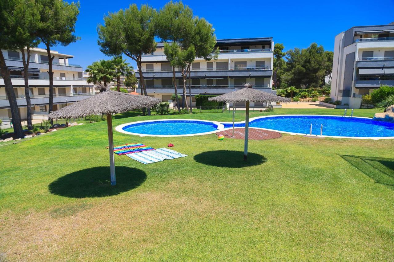 Uhc Salou Villa Family Complex Ngoại thất bức ảnh