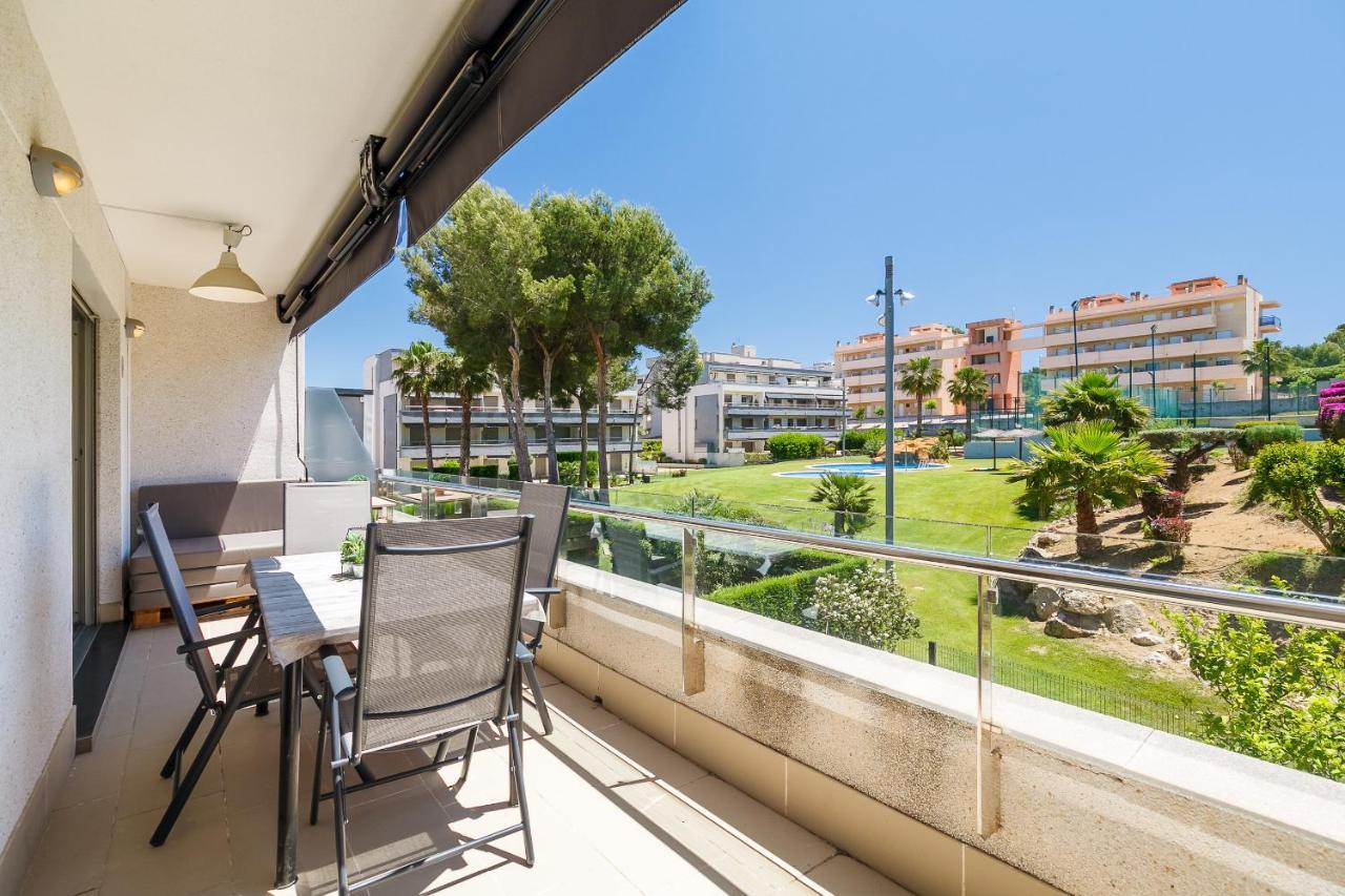 Uhc Salou Villa Family Complex Ngoại thất bức ảnh