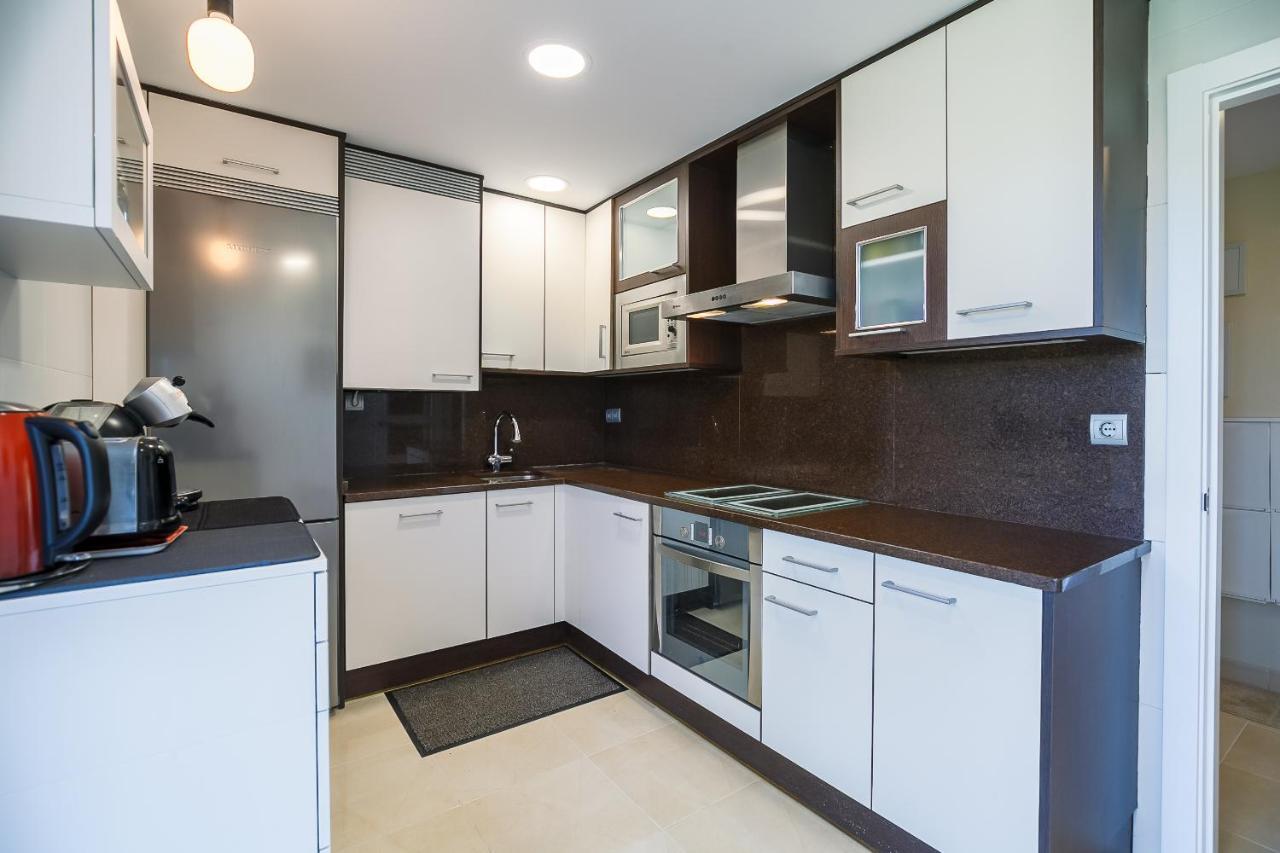 Uhc Salou Villa Family Complex Ngoại thất bức ảnh
