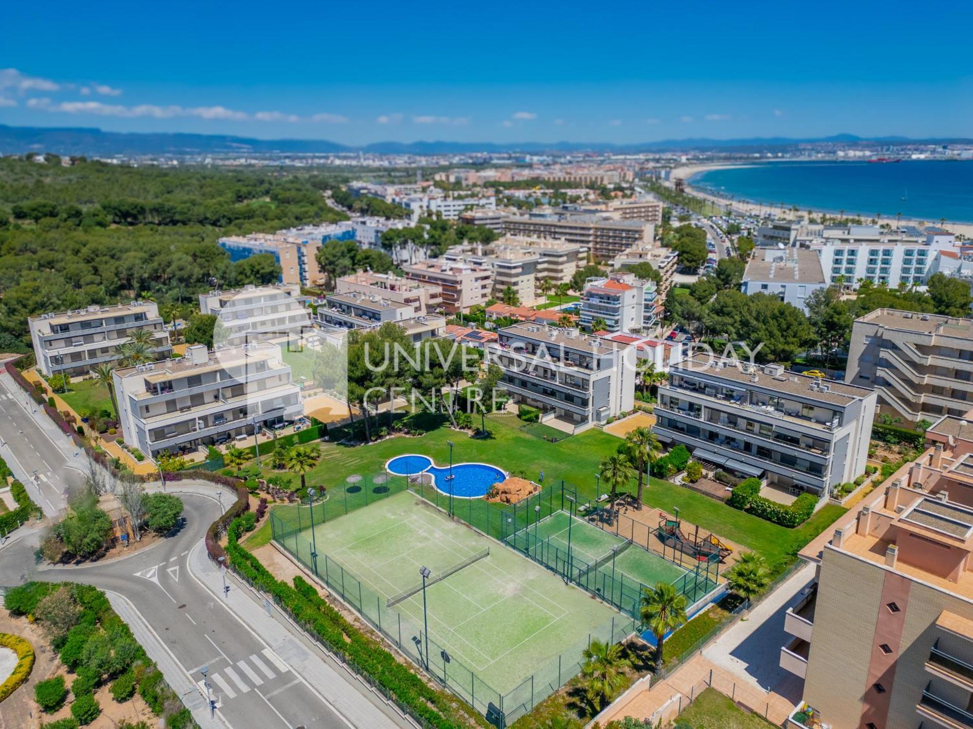 Uhc Salou Villa Family Complex Ngoại thất bức ảnh