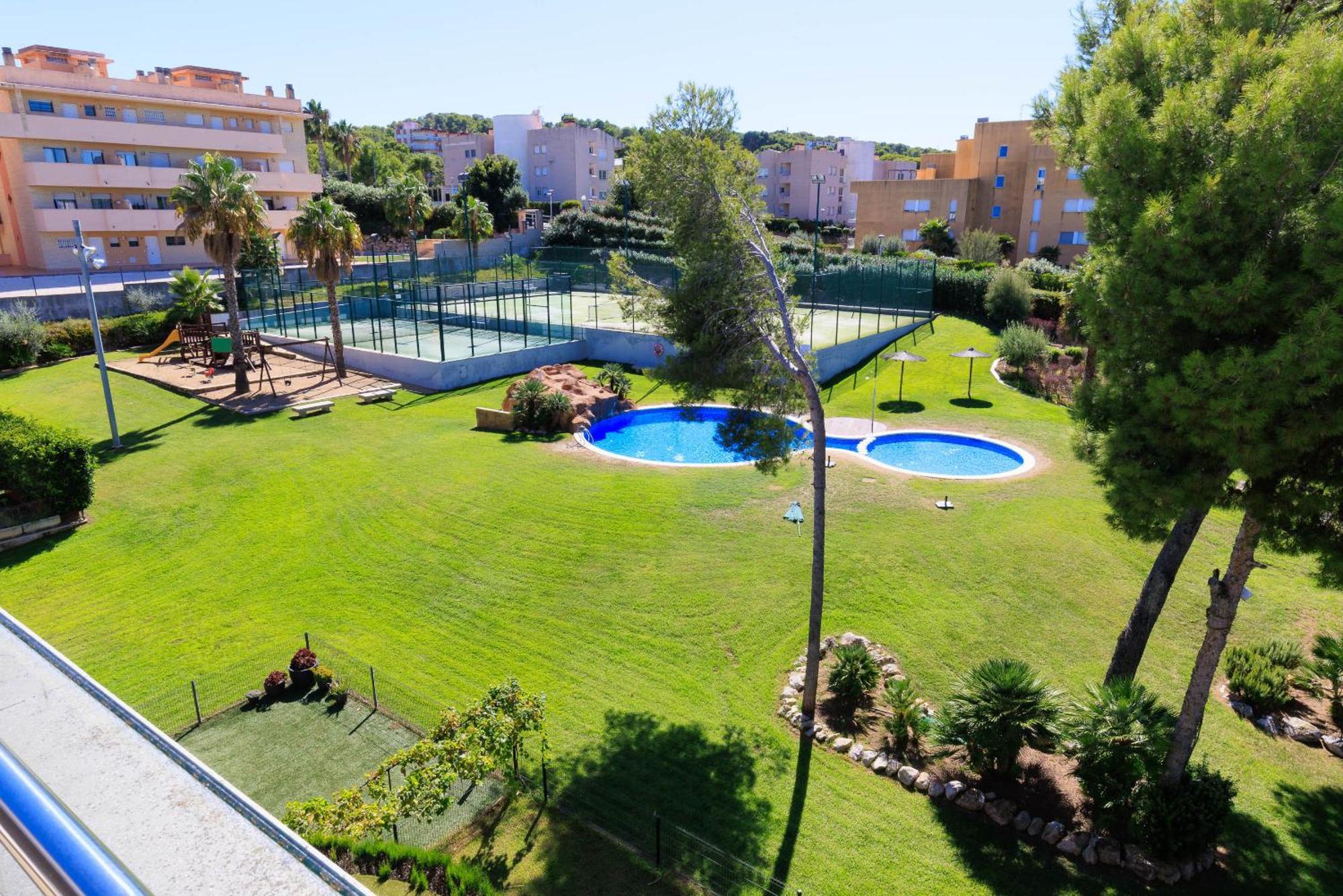 Uhc Salou Villa Family Complex Phòng bức ảnh