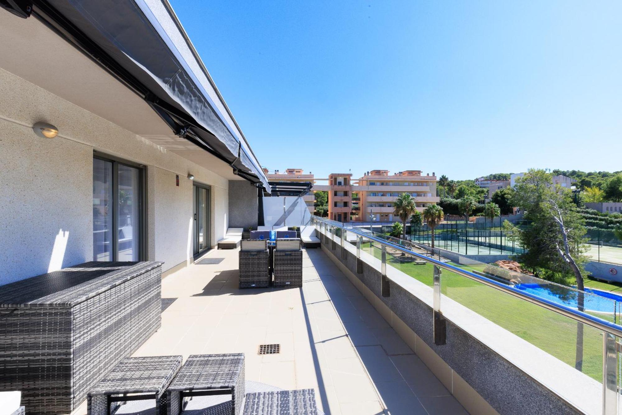 Uhc Salou Villa Family Complex Phòng bức ảnh