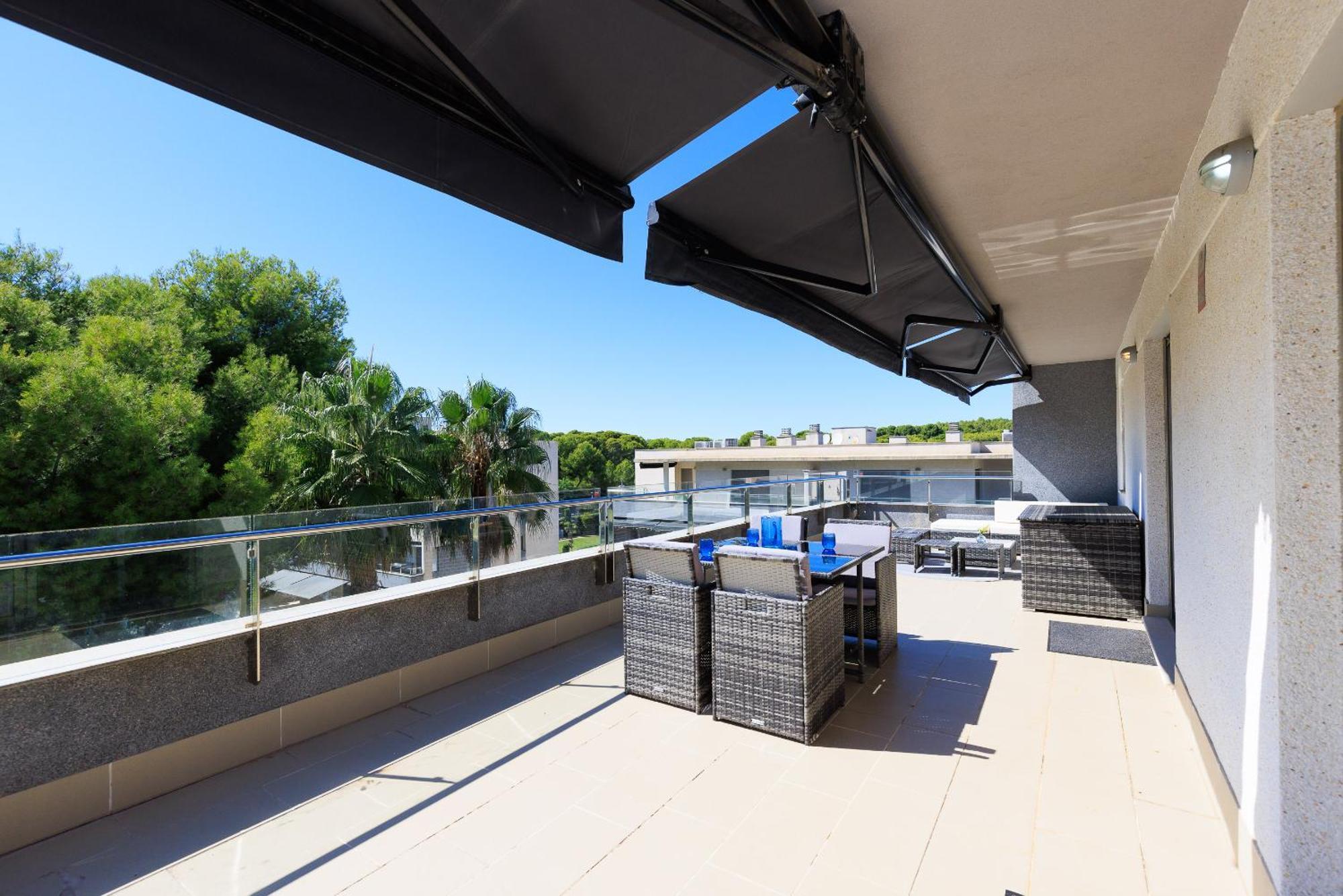 Uhc Salou Villa Family Complex Phòng bức ảnh