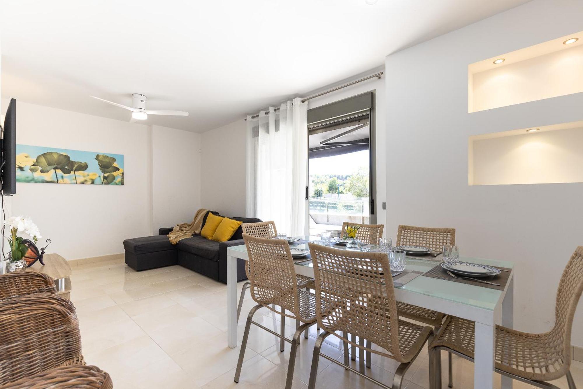 Uhc Salou Villa Family Complex Ngoại thất bức ảnh