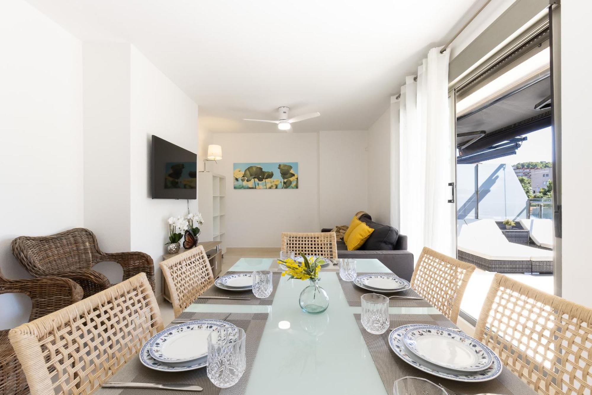 Uhc Salou Villa Family Complex Phòng bức ảnh