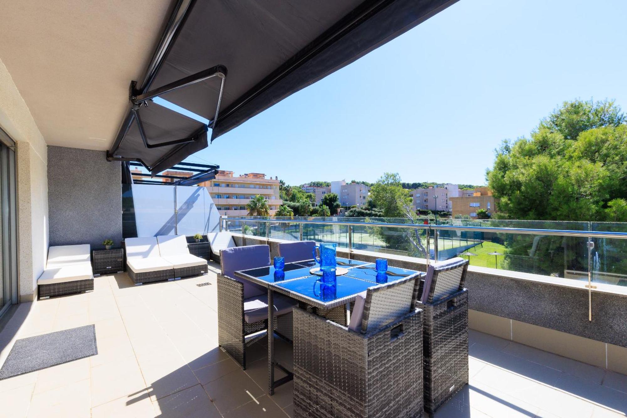 Uhc Salou Villa Family Complex Phòng bức ảnh