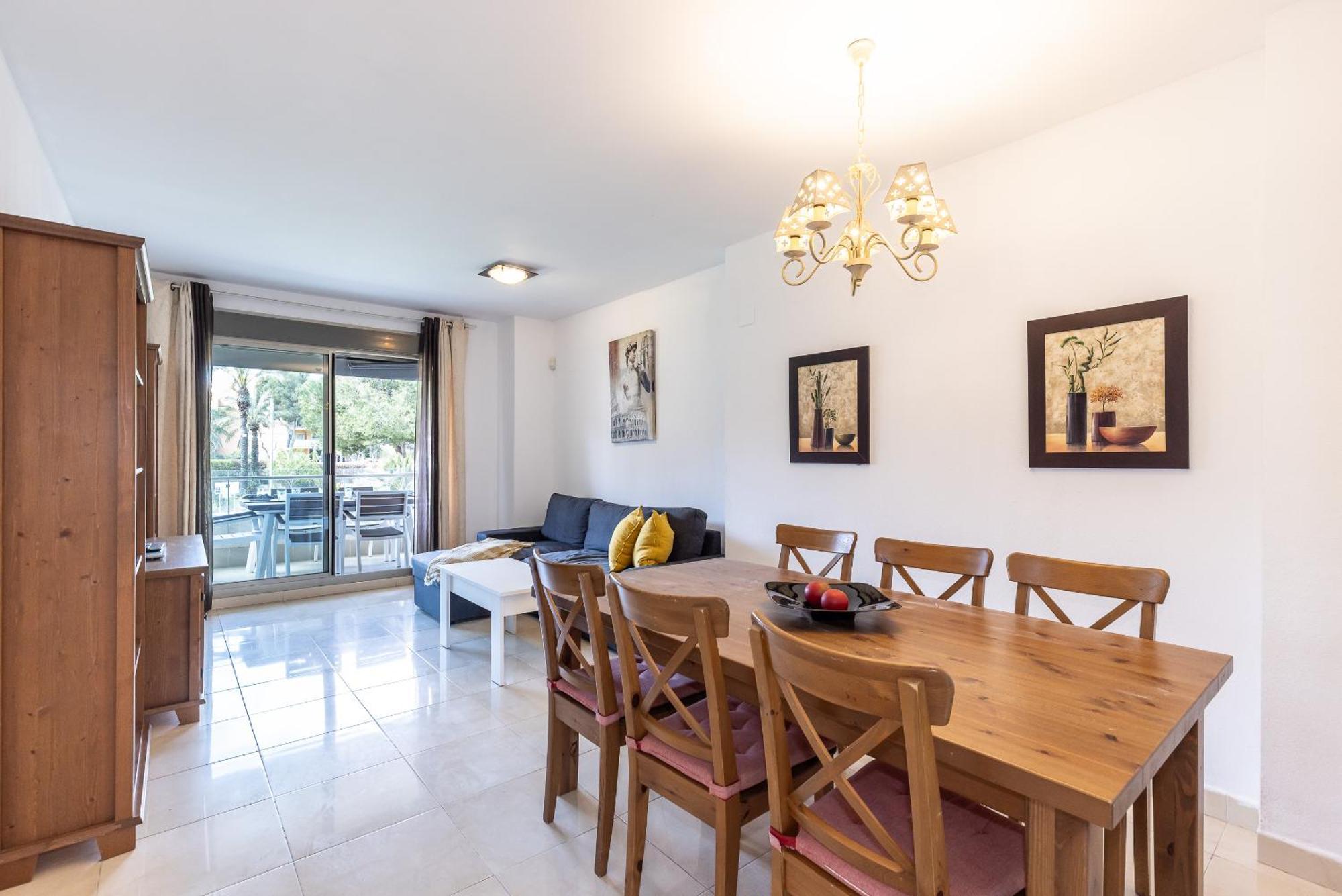 Uhc Salou Villa Family Complex Ngoại thất bức ảnh