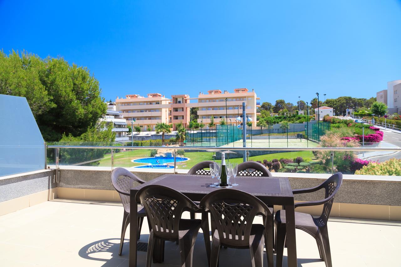 Uhc Salou Villa Family Complex Ngoại thất bức ảnh