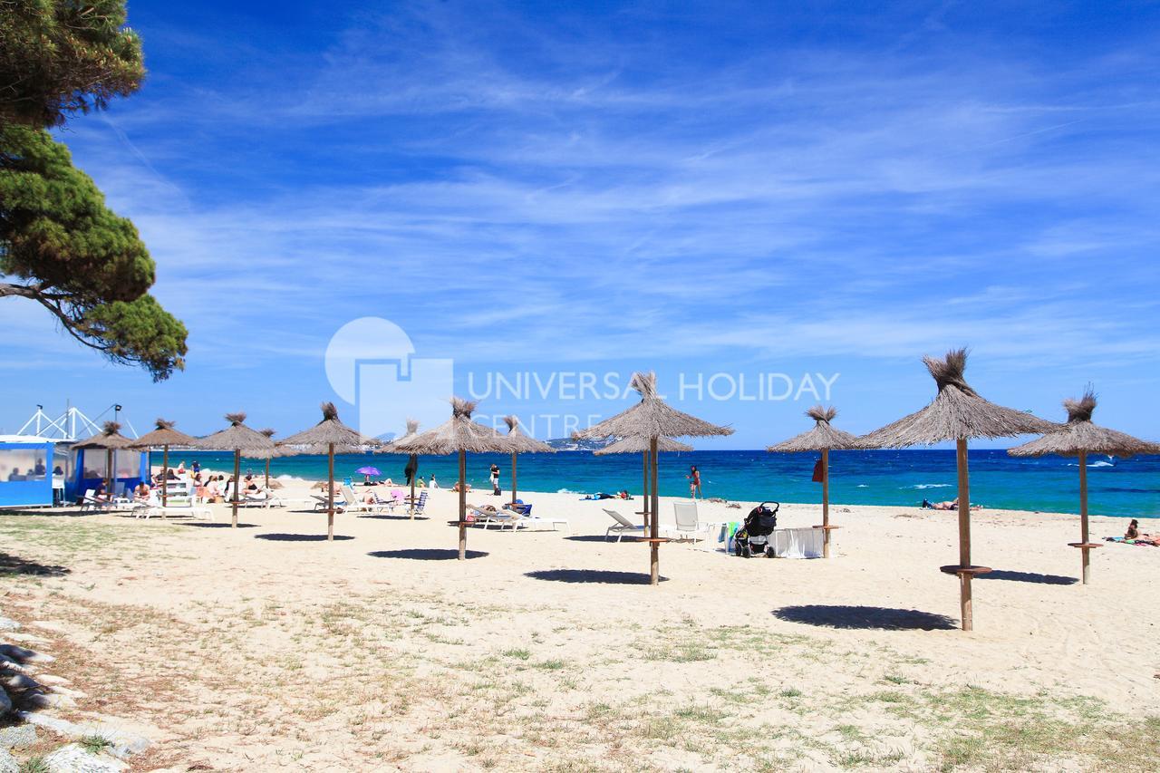 Uhc Salou Villa Family Complex Ngoại thất bức ảnh