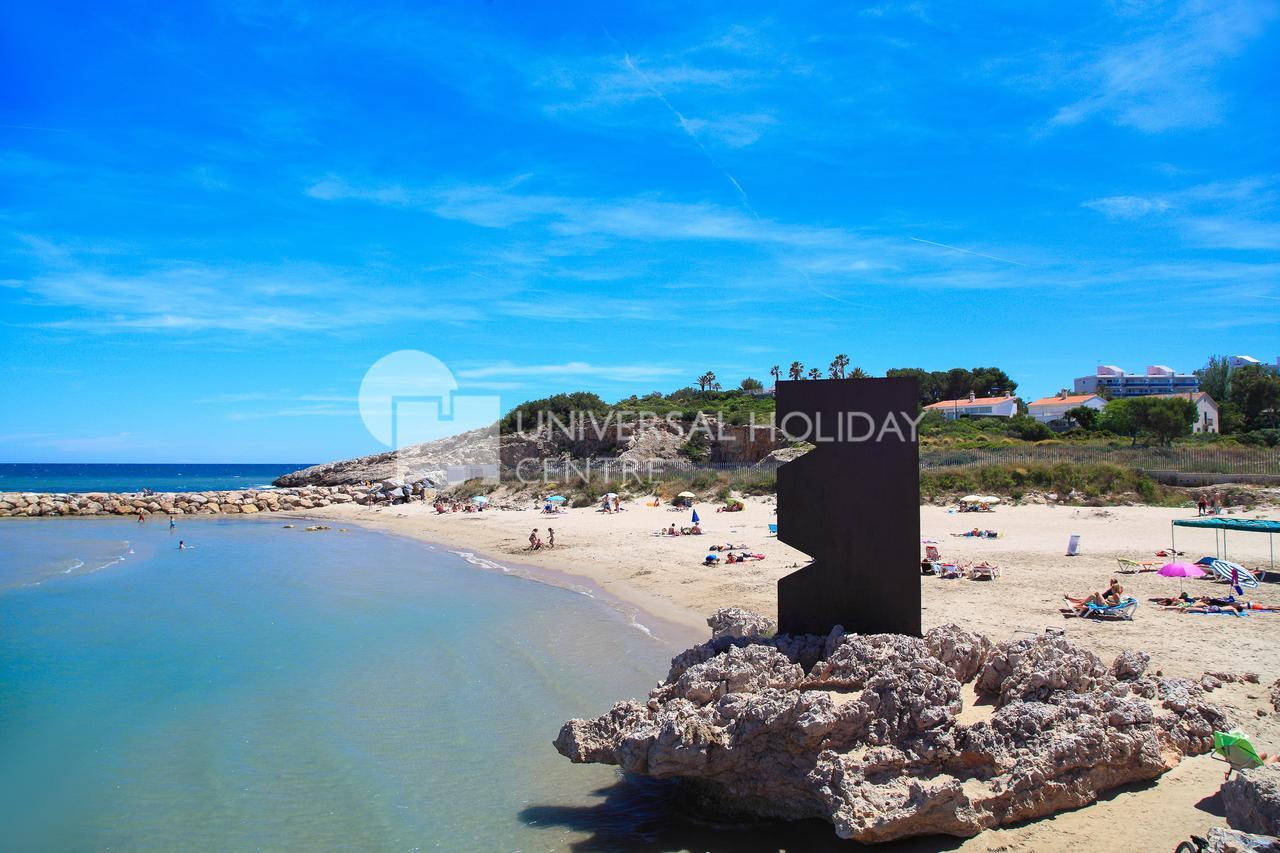 Uhc Salou Villa Family Complex Ngoại thất bức ảnh