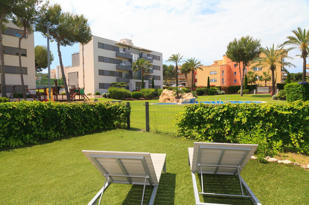 Uhc Salou Villa Family Complex Ngoại thất bức ảnh
