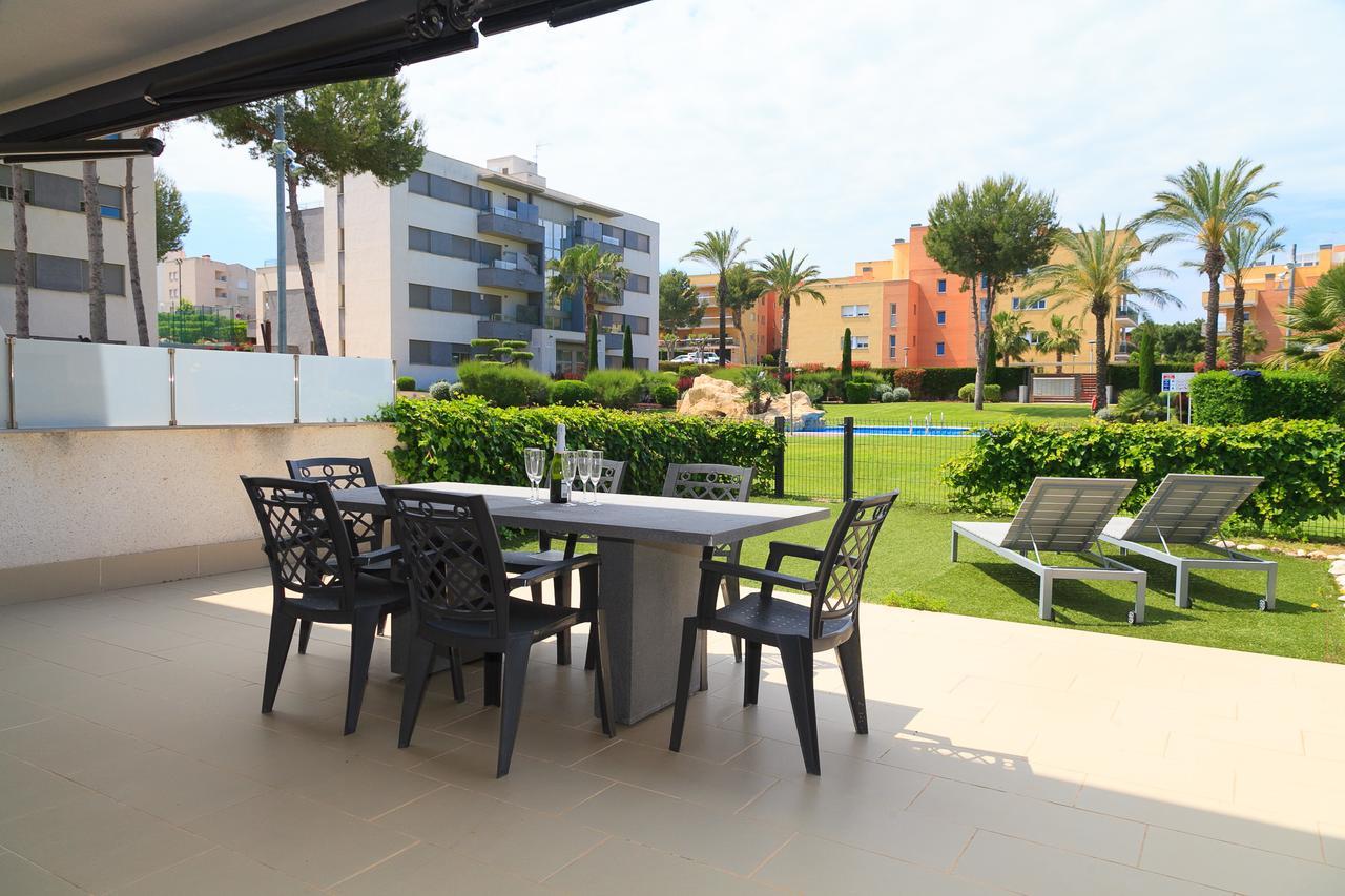 Uhc Salou Villa Family Complex Ngoại thất bức ảnh