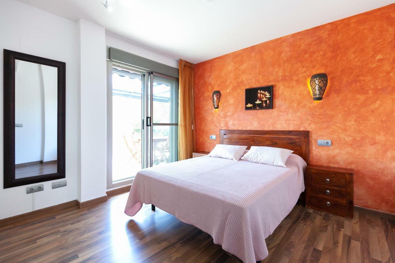 Uhc Salou Villa Family Complex Ngoại thất bức ảnh