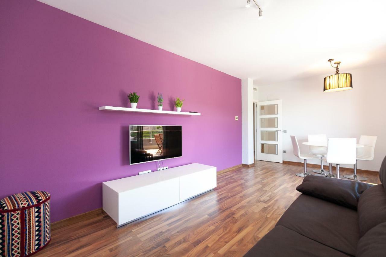 Uhc Salou Villa Family Complex Ngoại thất bức ảnh